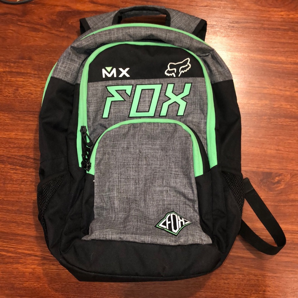 Fox Racing BackPack
